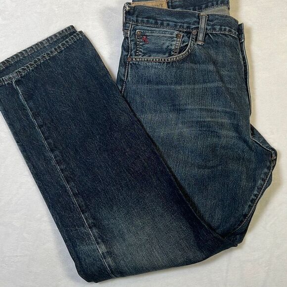 Polo Ralph Lauren vintage Cotton‎ Jeans- Men 38x32